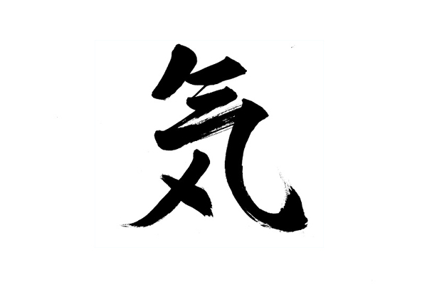 Ki Concept Logo centered on white for general use